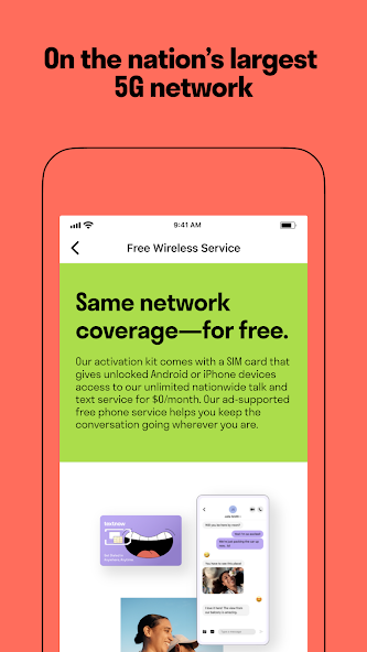 TextNow: Call + Text Unlimited banner