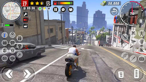 Mafia Miami Gangster Simulator screenshot 7