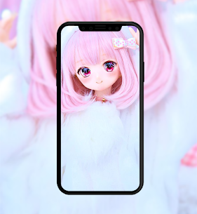 Cute doll wallpapers. APK DOWNLOAD 2
