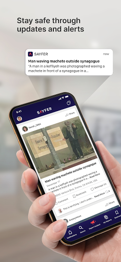 Sayfer Screen 2