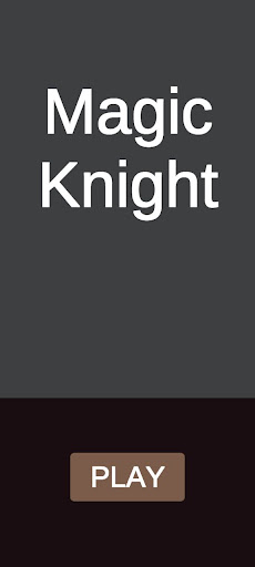 Android application Magic Knight screenshort