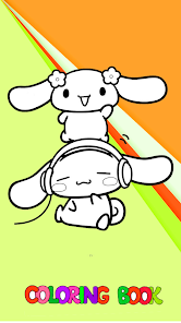 Sanrio's Cinnamoroll: Coloring 1.0 APK + Mod (Free purchase) for Android