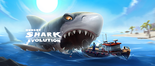 Hungry Shark Evolution