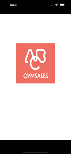 Android application ABC GymSales Guest Waiver screenshort