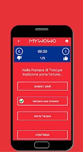 MyWoWo - Audio guida