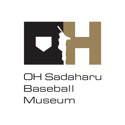OH Sadaharu Museum App/OBM App logo