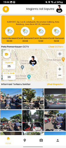 Find Traffic Screen 2