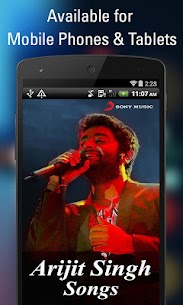 Arijit Singh Songs For PC installation