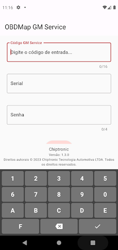 OBDMap GM Service Screen 3
