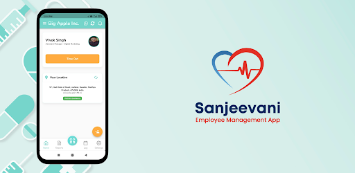 Sanjeevani Employee Manager