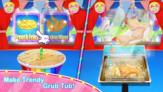 Unicorn Chef Carnival Fair For Pc – Free Download In Windows 7/8/10 And Mac Os 1