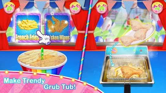 Unicorn Chef Carnival Fair For Pc Free Download In Windows 7 8 10 And Mac Os