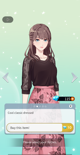 Wake up to love! Otome Story - Screenshot 3