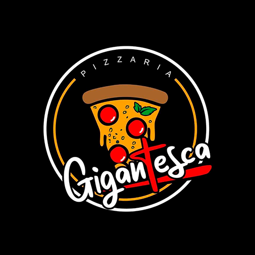 Gigantesca Pizzaria logo