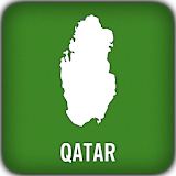 Qatar GPS Map icon