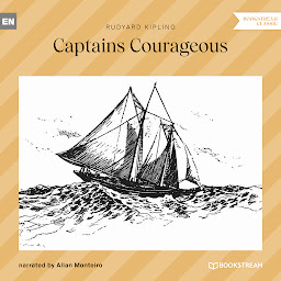 Icoonafbeelding voor Captains Courageous (Unabridged)