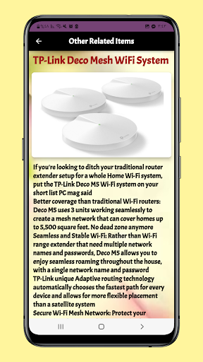 mesh wifi extender guide