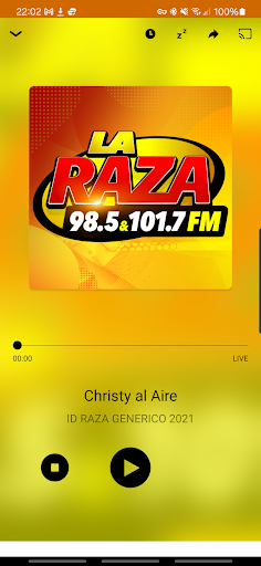La Raza - Houston Screen 3