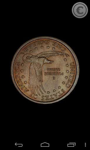 CoinToss 3D Screen 3
