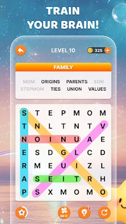 Game screenshot Word Search! apk download