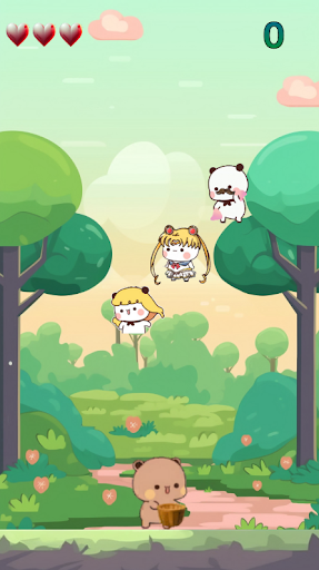 Panda Panic - Bubu&Dudu Games Screen 3