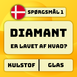 Ikonbillede 30in1 Trivia GK Game: på dansk