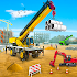 Construction Game - City Truck