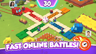 Game screenshot Ludo: Animal Heroes Dice&Board mod apk