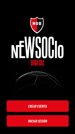 Android application Newell’s Old Boys screenshort