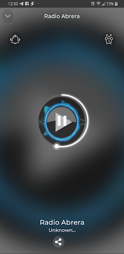 Android application US Radio Abrera App Listen Onl screenshort