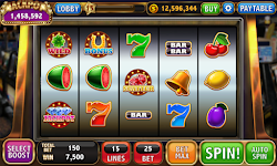screenshot of Casino Slots