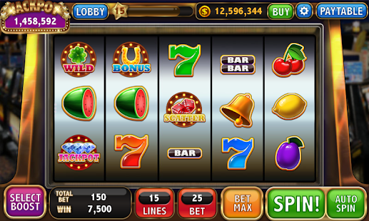 Casino Slots 1.20 Screenshots 8