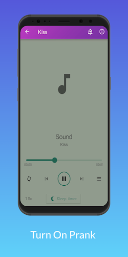 Prank Haircut, air horn  fart