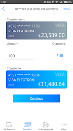 CAVU Banking