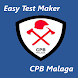 ETM Test Bomberos CPB Malaga