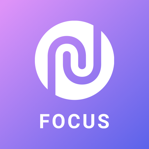 NoiseFit Focus logo