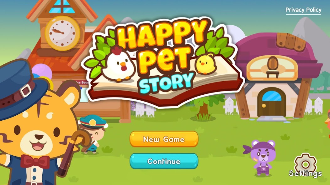 Happy Pet Story