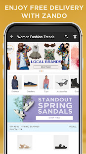 Zando Online Shopping  Screenshots 10