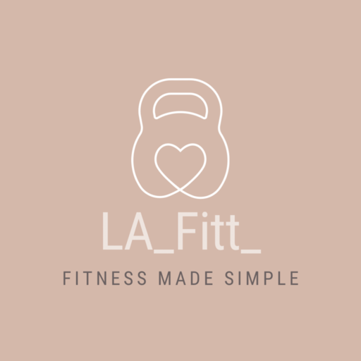 LA Fitt logo