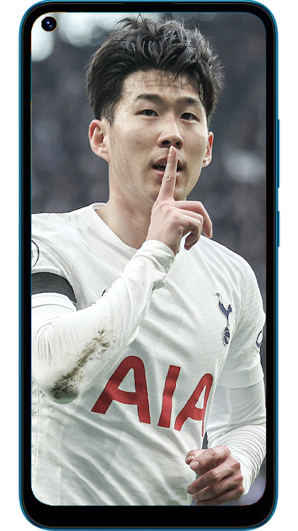 Son Heung-min Wallpapers - 1.0 - (Android)