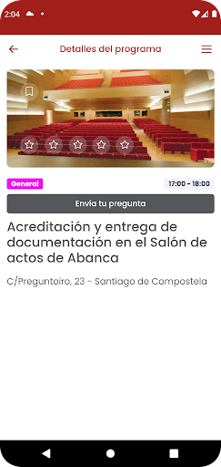 ASNALA XXIII Congreso Nacional Screen 3