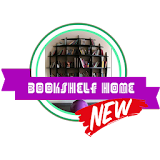 Bookshelf Home icon