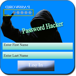 Cover Image of ดาวน์โหลด Password Hack?Hack Prank Check  APK