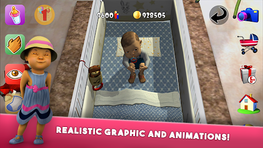 i Live - You play he lives - Simulation - games