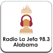 Radio La Jefa 98.3 Alabama App En Vivo