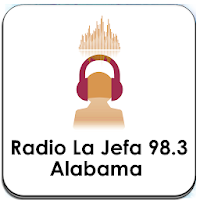 Radio La Jefa 98.3 Alabama App