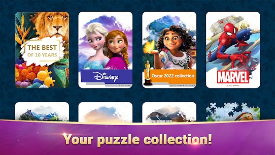 Magic Jigsaw Puzzles Game HD Mod Apk v6.9.1 Download Latest For Android 5