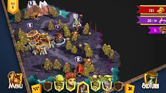 Game screenshot Heroes of Flatlandia - Demo apk download