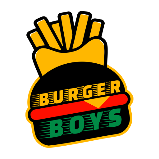 Burger Boys HD1 logo