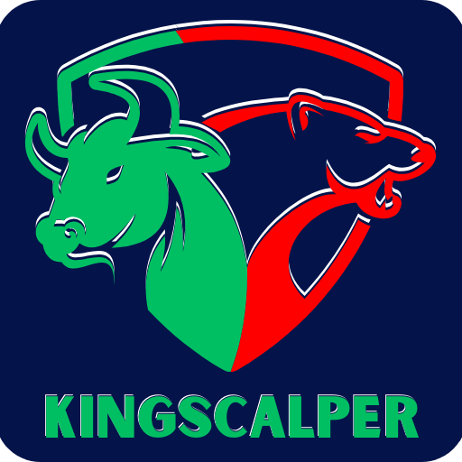 King Scalper logo